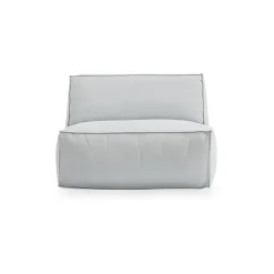 Cube 2.0 Fauteuil - Tissu Gris