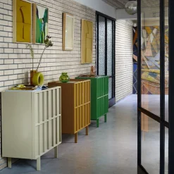 Cupboard Without Ripped Glass