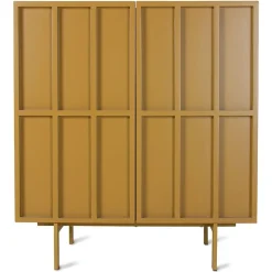 Cupboard Without Ripped Glass