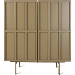 Cupboard Without Ripped Glass