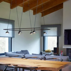 Cupolina T-3935 - Suspension