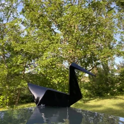 Cygne origami