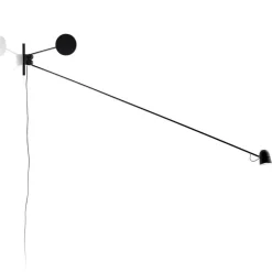 D73 Counterbalance Applique - Noir