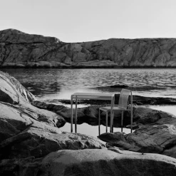 Dapple Dining Table 80x80