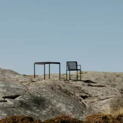 Dapple Dining Table 80x80