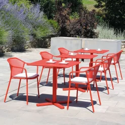 Darwin Fauteuil (Lot de 4)