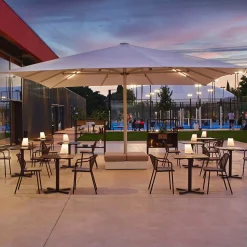 Darwin Fauteuil (Lot de 4)