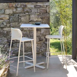 Darwin Table Pliante Haute