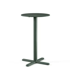 Darwin table ronde pliante pour 2 personnes