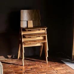 Daystak side chair RD1