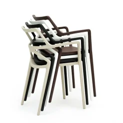 Delta Chair (lot de 4)