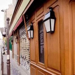 Demi Applique extérieure classique Avenue 4