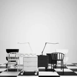 Desserte Battista mat