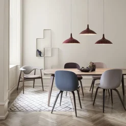 Dining table ellipse