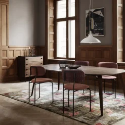 Dining table ellipse