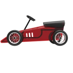 Discovolante- voiture Kids