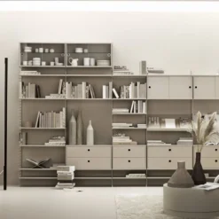 Display Cabinet With Sliding Glass Doors