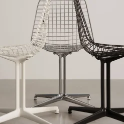 DKL Wire Chair - La Fonda base