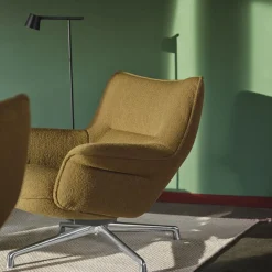 Doze Lounge Chair Low Back