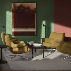 Doze Lounge Chair Low Back