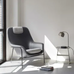 Drape Lounge Chair High