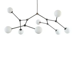 Drop chandelier Bulp