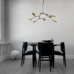 Drop Chandelier Mini