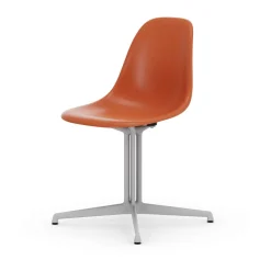 DSL Fiberglass Side Chair - La Fonda base