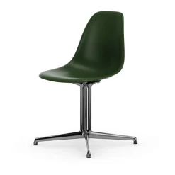 DSL Plastic Side Chair - La Fonda base
