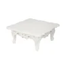 Duke of Love table - blanc