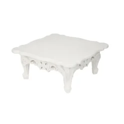 Duke of Love table - blanc