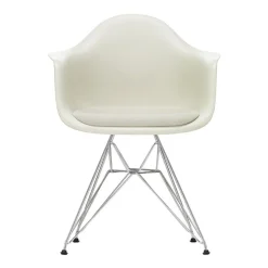 Eames Armchair DAR RE avec Assise Rembourrée
