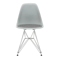 Eames Chair DSR RE avec assise Rembourrée