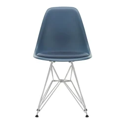 Eames Chair DSR RE avec assise Rembourrée