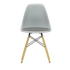 Eames Chair DSW RE Avec Assise Rembourrée