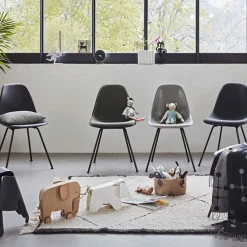 Eames chair DSX