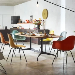 Eames chair DSX