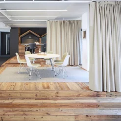 Eames chaise DSR - Coque blanche