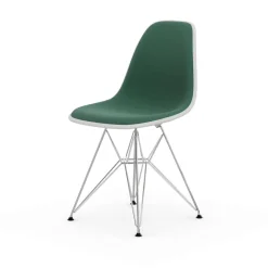 Eames chaise DSR - Coque blanche
