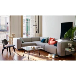 Eames Coffee Table Marbre