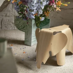 Eames Elephant Plywood