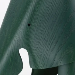 Eames Elephant Plywood vert (Édition spéciale)