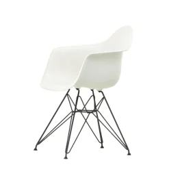 Eames Fauteuil DAR - Blanc (lot de 4)