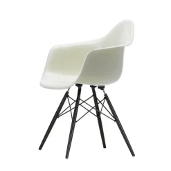 Eames fauteuil fiberglass DAW