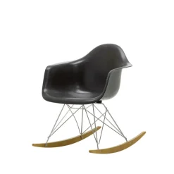 Eames fauteuil fiberglass RAR