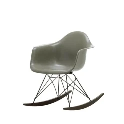 Eames fauteuil fiberglass RAR