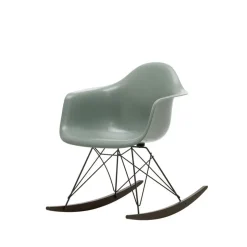 Eames fauteuil fiberglass RAR