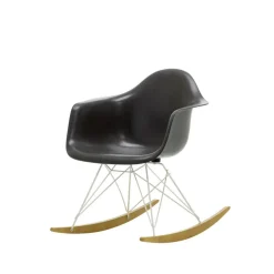 Eames fauteuil fiberglass RAR