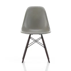 Eames Fiberglass Side Chair DSW