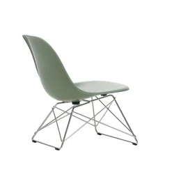 Eames Fiberglass Side Chair LSR